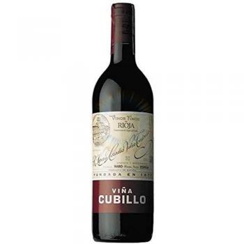 Vino Tinto Viña Cubillo - Elaboración Tradicional y Crianza en Barrica
