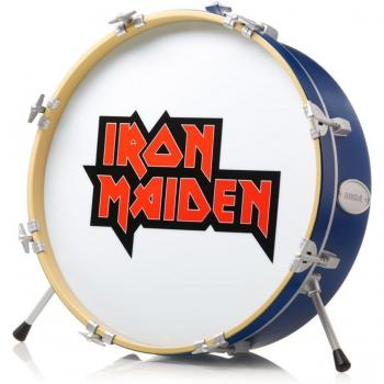 Lámpara de Iron Maiden - Bass Drum - para multicolor