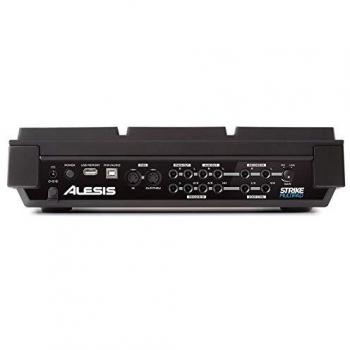 Alesis Strike MultiPad - Pad de Percusión Digital con Sampler, Looper y Retroiluminación RGB
