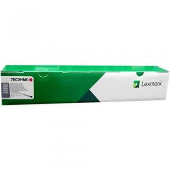 LEXMARK Toner Cartridge Magenta 76C0HM0