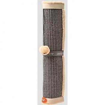 United Pets Cat Scratcher, Rascador para Gatos, Patas de Mesas, Sisal y Ratán
