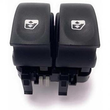Botón elevalunas delantero izquierdo Renault Clio 3 Modus 8200214939