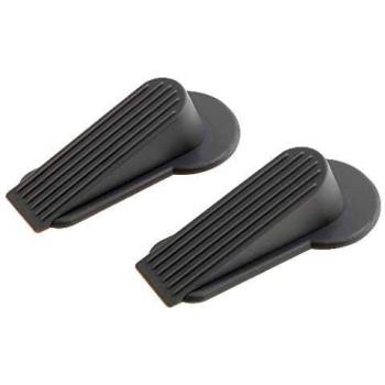 Set de 2 Cuñas para Puerta - Evita Portazos en Hogar y Oficina