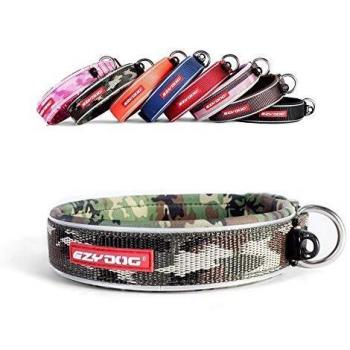 EzyDog Neo Collar para Perro, Verde, Grande