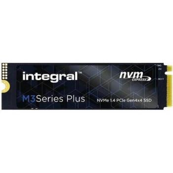 Integral - SSD - 2 To - M.2 2280 - PCIe 4.0 x4 (NVMe) - TLC