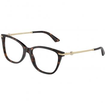Jimmy Choo JC3007HB 5002 Women's Eyeglasses Tortoiseshell Size 54 (Frame Only) - Blue Light Block Available