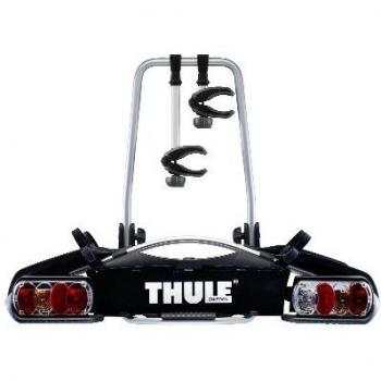 Soporte Portabicicletas Thule EuroWay G2 920 para 2 Bicicletas con Enganche de Remolque