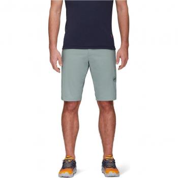 Bermudas de montaña Mammut HIKING para hombre en color gris