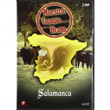 Nuestro campo bravo: Salamanca [DVD]