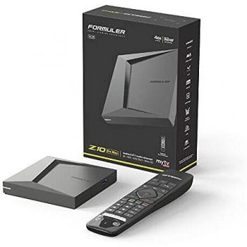 Formuler Z10 Pro MAX 4K Android 10 Ott - Reproductor Multimedia