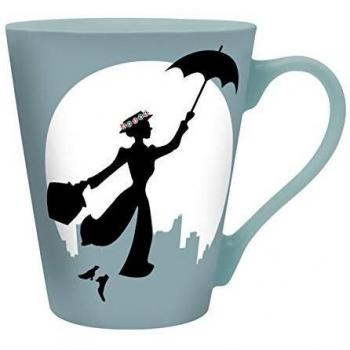 ABYstyle - DISNEY - Mary Poppins - Taza - 340 ml - Supercalifragilist