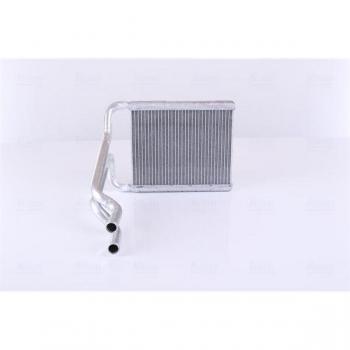 Calefactor NISSENS 77652 - Intercambiador de calor para calefacción interior, diseño eficiente, compatible con múltiples modelos de vehículos, fácil instalación, alta durabilidad y rendimiento óptimo en climatización