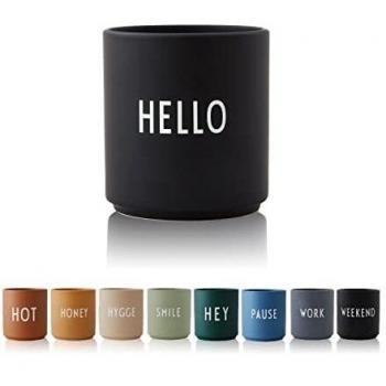 Design Letters Taza Favorite, HELLO