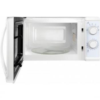 Microondas ECG MTM 2070 W, 20 L, 700 W, Color Blanco