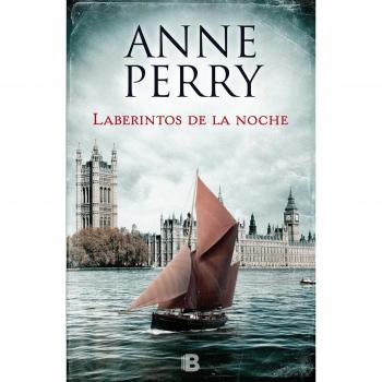 Laberintos de la noche - PERRY, ANNE