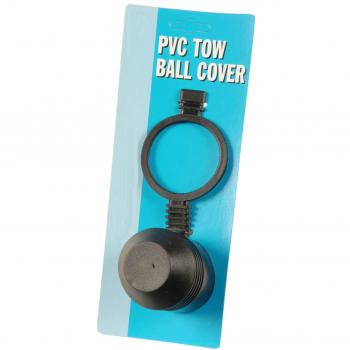 All Ride 871125291766 Tapa de la Bola de Remolque de PVC