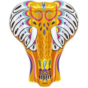 Colchoneta Hinchable Bestway Elefante 183 x 153 cm