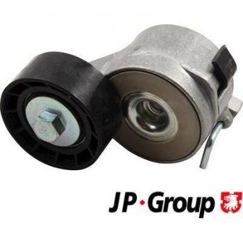 JP GROUP Polea tensora y polea de guía para correa de distribución 4118300800