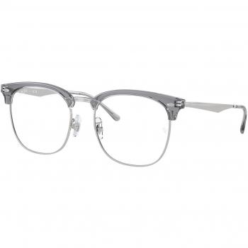 Ray-Ban RX7318D Col. 8326 Unisex Squadrata Grigio Eyeglasses