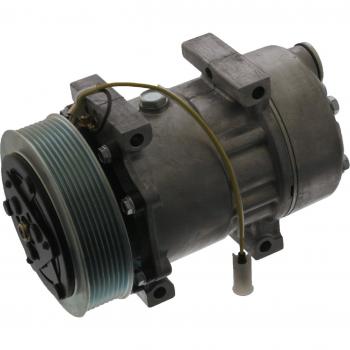 Compresor de Aire Acondicionado FEBI BILSTEIN 43562 con polea de correa (CV)
