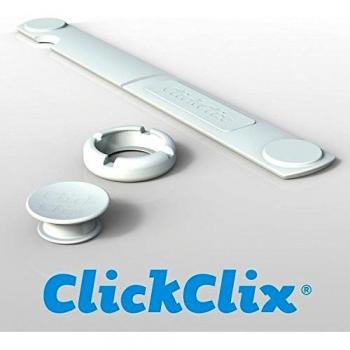 Sistema unión para nórdicos y edredones de plumas - 40 sets ClickClix® patentado