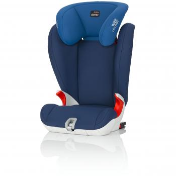 Romer Kidfix SL - Silla de coche, color azul
