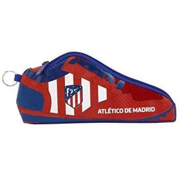 Atletico de Madrid Estuche, Niños, Atco. de Madrid, 240x20x100mm