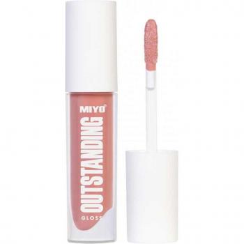 Miyo - Brillo de labios Outstanding Voluminizador 34 Bacio 4ml