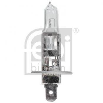 FEBI BILSTEIN Lámpara H1 Halógena para Faro Antiniebla - Ref: 172728