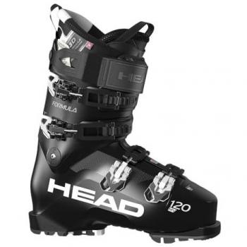Botas de Esquí Alpino Head Formula 120 Mv Gw Hombre Talla 45 Negro-Blanco