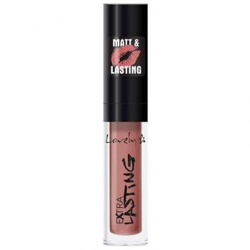 Lovely Extra Lasting Long-Lasting Liquid Lipstick #17