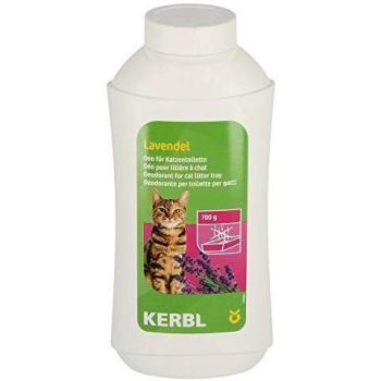 Desodorante concentrado 700 g para arenero de gato, lavanda