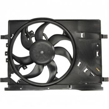Ventilador de refrigeración del motor THERMOTEC D8F010TT