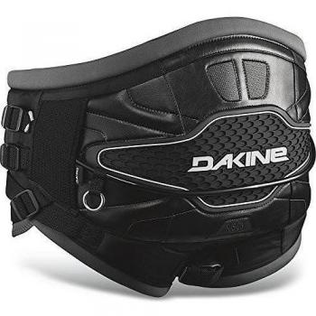 Dakine Fusion - Arnés de windsurf, color negro, talla S