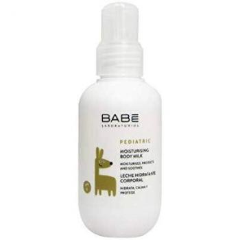 Babe Pediatric Body Moisturizing Milk 100 ml