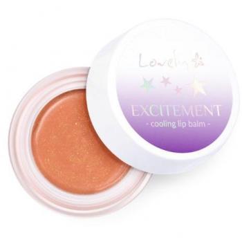 Lovely Excitement Cooling Lip Balm Nº2 3,5g