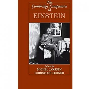 The Cambridge Companion to Einstein