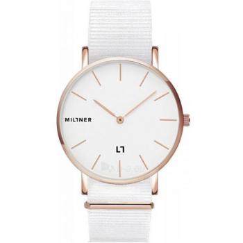 Millner Elegant Rose Gold Analog Women's Watch