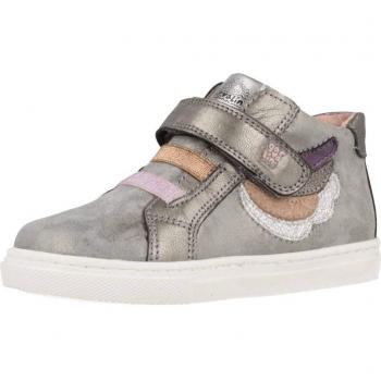 Botas para niña, Color Gris, Marca GARVALIN, Modelo Botas para Niña GARVALIN 181339 Gris