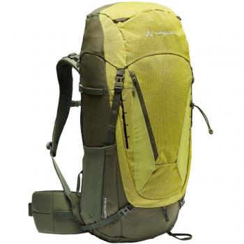 Vaude Asymmetric 42+8 Bright Green Trekking Backpack