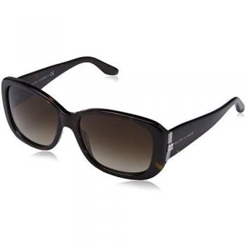 RALPH LAUREN Women's 8127B 0Rl8127B 500313 55 Sunglasses Dark Havana/Browngradient