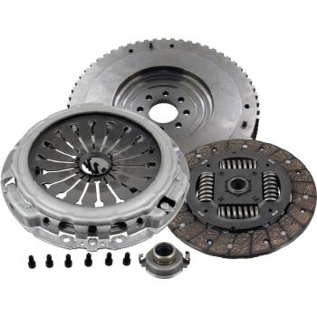 Kit de embrague BLUE PRINT ADP153031 con disco de embrague, plato de presión y rodamiento, diseñado para un rendimiento óptimo en vehículos específicos