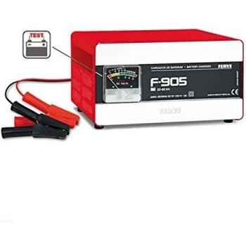 Ferve - Battery Charger Prima 30 60Ah 5A F905, Color 0