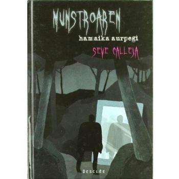 Munstroaren hamaika aurpegi