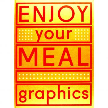 Enjoy your Meal Graphics - Gráficos de comida, diseño atractivo, alta resolución, formato digital descargable, ideal para menús y promociones gastronómicas