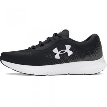 Under Armour Women's Charged Rogue 4 Black Running Shoes