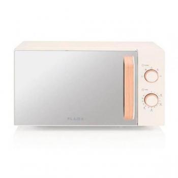 Microondas Flama 1831FL Crema 700 W 20 L
