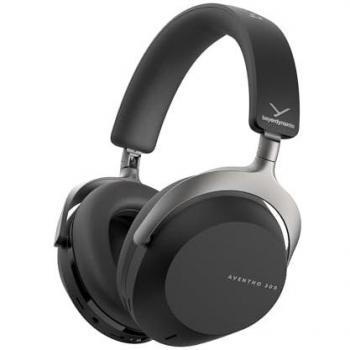 Beyerdynamic Aventho 300 Wireless Over-Ear Headphones with ANC and 50h Battery Life - Black