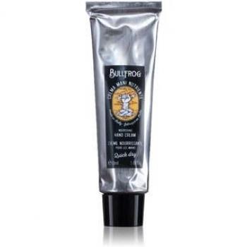 Crema de Manos Nutriente BULLFROG 50 ml con Notas de Menta Fresca