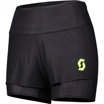 Pantalón Corto de Running para Mujer Scott Hybrid RC Run Kinetech